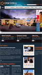 Mobile Screenshot of orbitdrilling.com.au